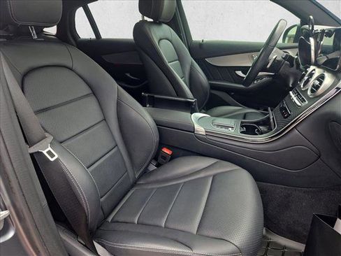 Certified 2021 Mercedes-Benz GLC 300 4MATIC Coupe image 19