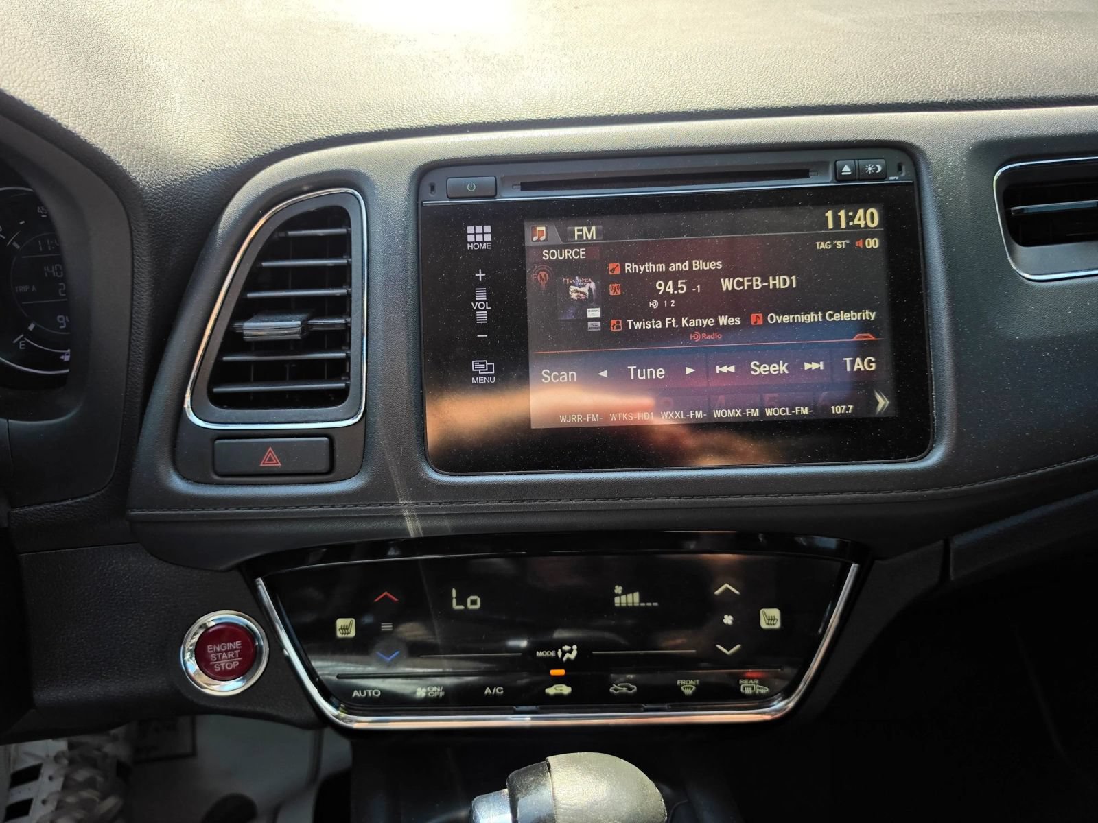 Used 2016 Honda HR-V EX-L image 11