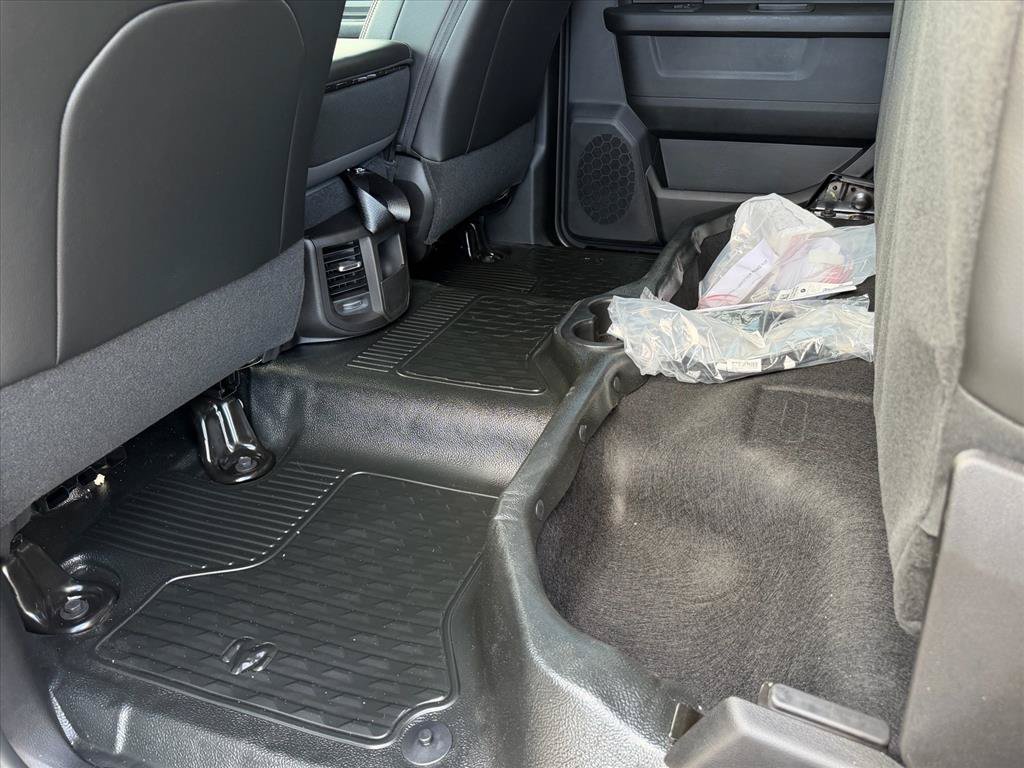 New 2026 RAM 3500 Tradesman AWD/4WD image 23