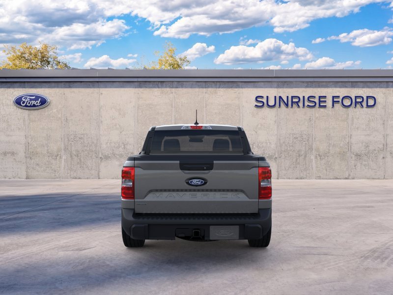 New 2026 Ford Maverick XLT w/ XLT Luxury Package FWD image 5
