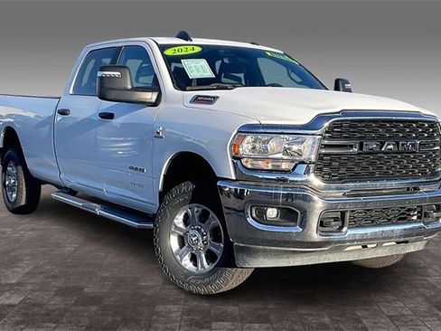 Certified 2024 RAM 3500 Big Horn image 11