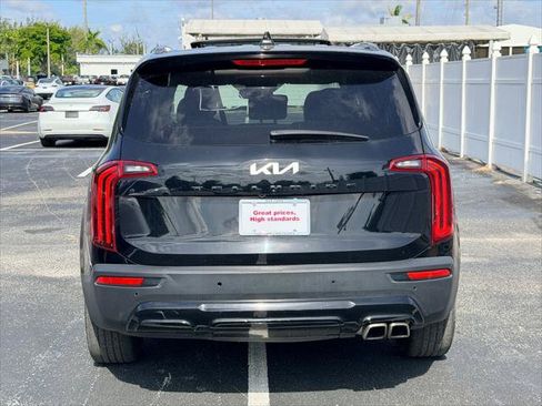 Used 2022 Kia Telluride SX w/ Nightfall Edition Package AWD/4WD image 6