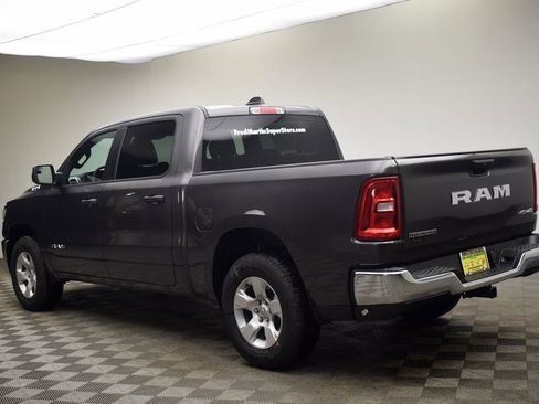 New 2026 RAM 1500 4x4 Crew Cab image 11