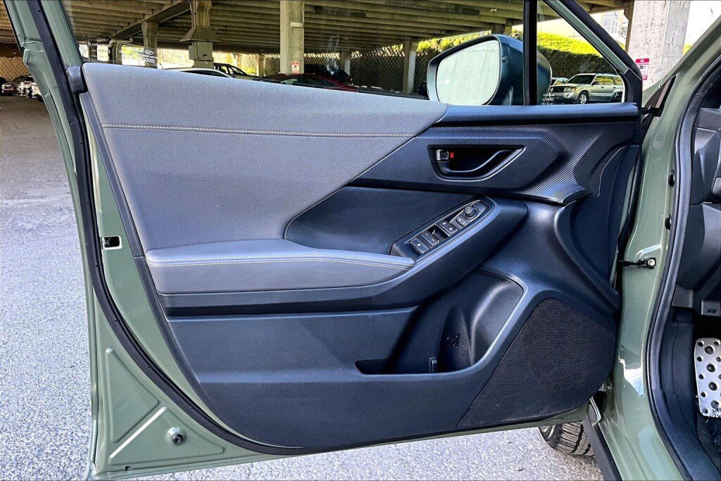 Certified 2024 Subaru Crosstrek 2.5i Sport w/ Crosstrek Mirror Package AWD/4WD image 13