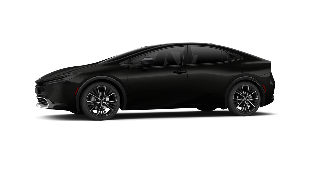 New 2027 Toyota Prius XLE FWD image 3