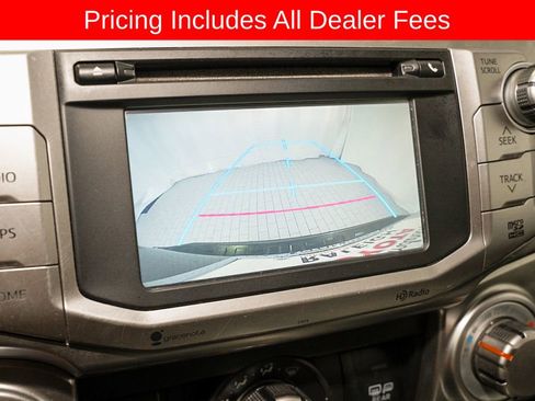 Used 2015 Toyota 4Runner SR5 AWD/4WD image 14
