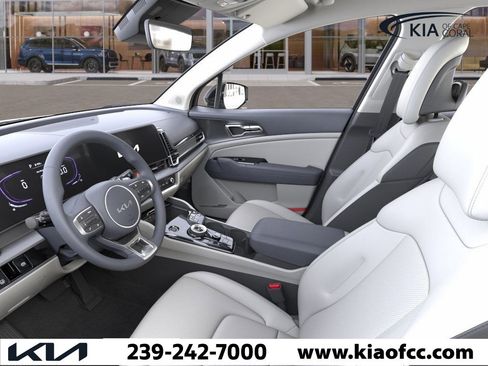 New 2025 Kia Sportage EX image 17