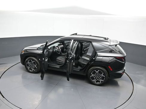 Certified 2023 Hyundai Tucson N Line image 45