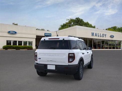 Used 2025 Ford Bronco Sport Big Bend w/ Convenience Package image 8