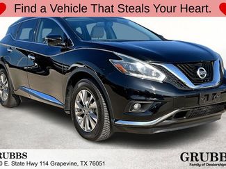 Used 2018 Nissan Murano SL w/ Cargo Package video 1