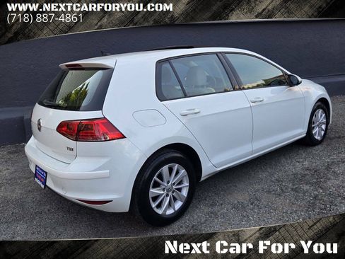 Used 2015 Volkswagen Golf S FWD image 6