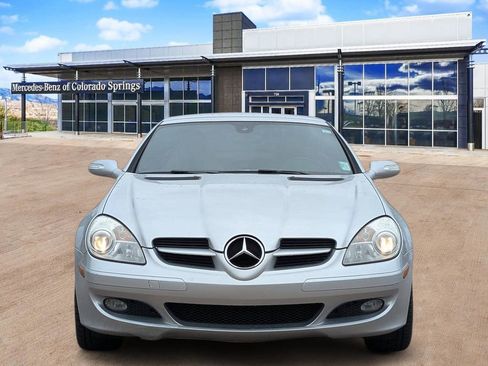 Used 2005 Mercedes-Benz SLK 350 image 2