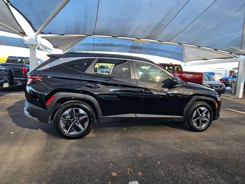 Certified 2025 Hyundai Tucson SEL image 4