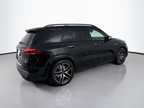 Used 2026 Mercedes-Benz GLE 63 AMG S image 9