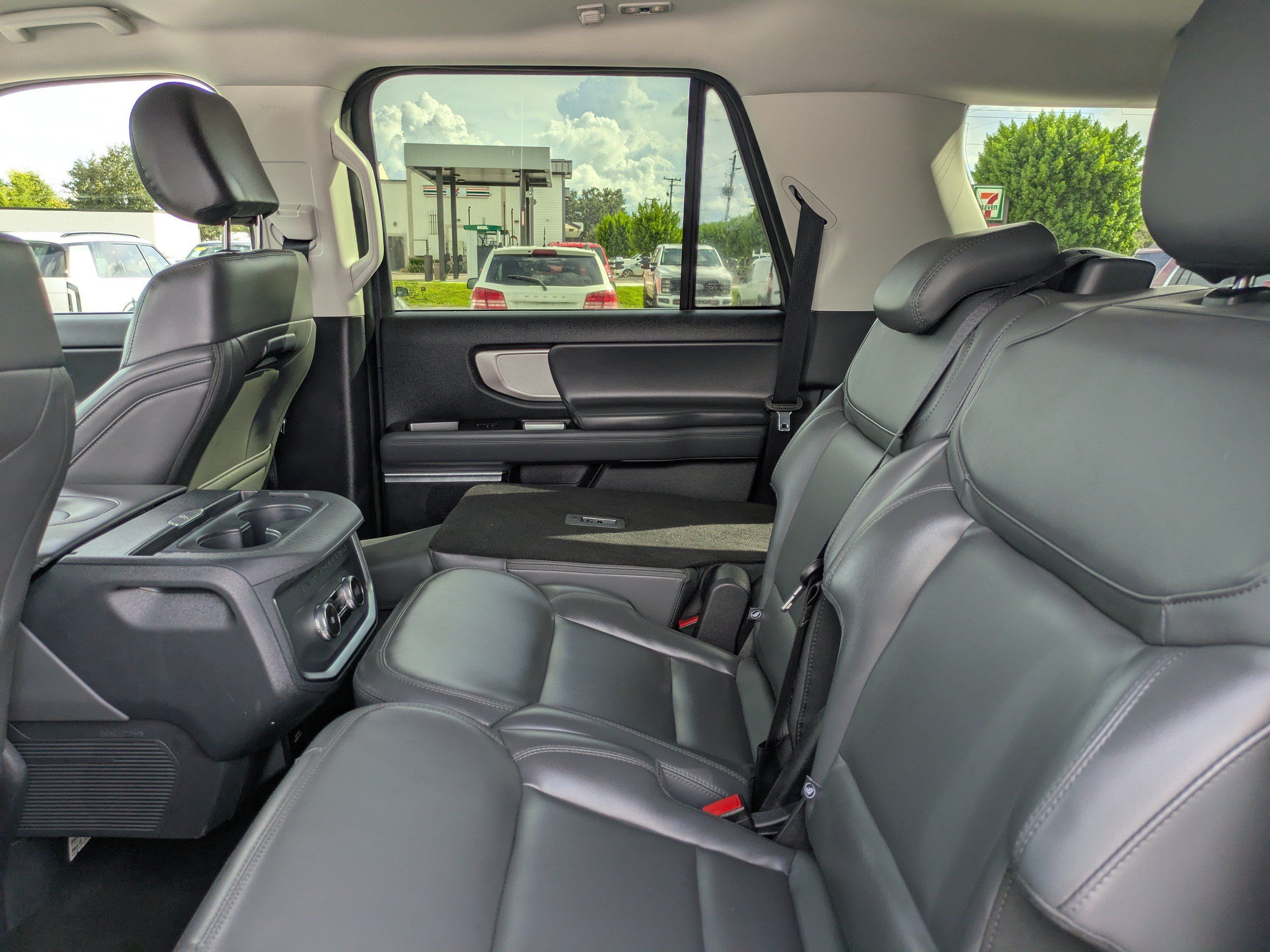 Certified 2026 Ford Expedition Max Active RWD image 13