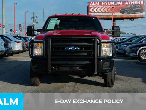 Used 2011 Ford F450 XL image 4