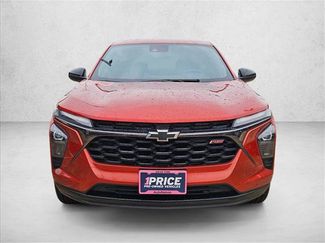 Used 2024 Chevrolet Trax RS w/ Driver Confidence Package video 2