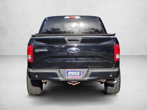 Used 2016 Ford F150 XLT w/ Equipment Group 302A Luxury image 6