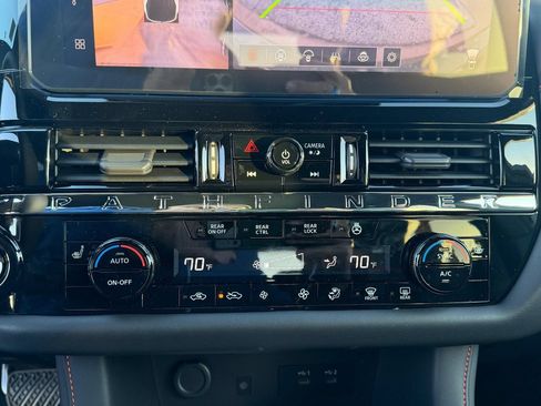 New 2026 Nissan Pathfinder Rock Creek w/ Rock Creek Premium Package AWD/4WD image 13