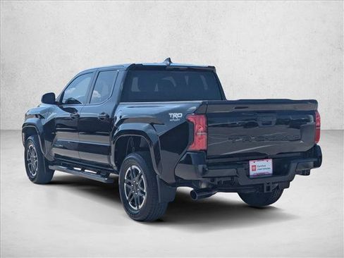 Certified 2024 Toyota Tacoma TRD Sport RWD image 7