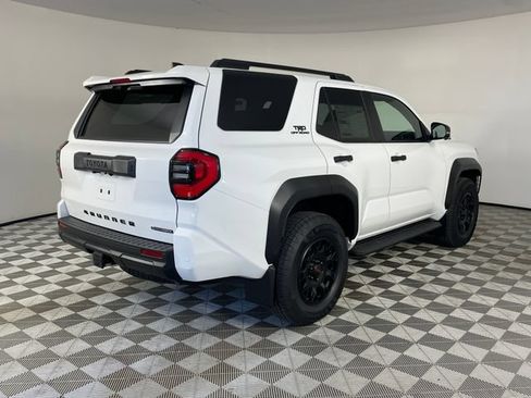 New 2026 Toyota 4Runner TRD Off-Road Premium AWD/4WD image 9