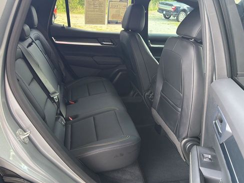Used 2025 GMC Terrain Elevation w/ Elevation Premium Package AWD/4WD image 12