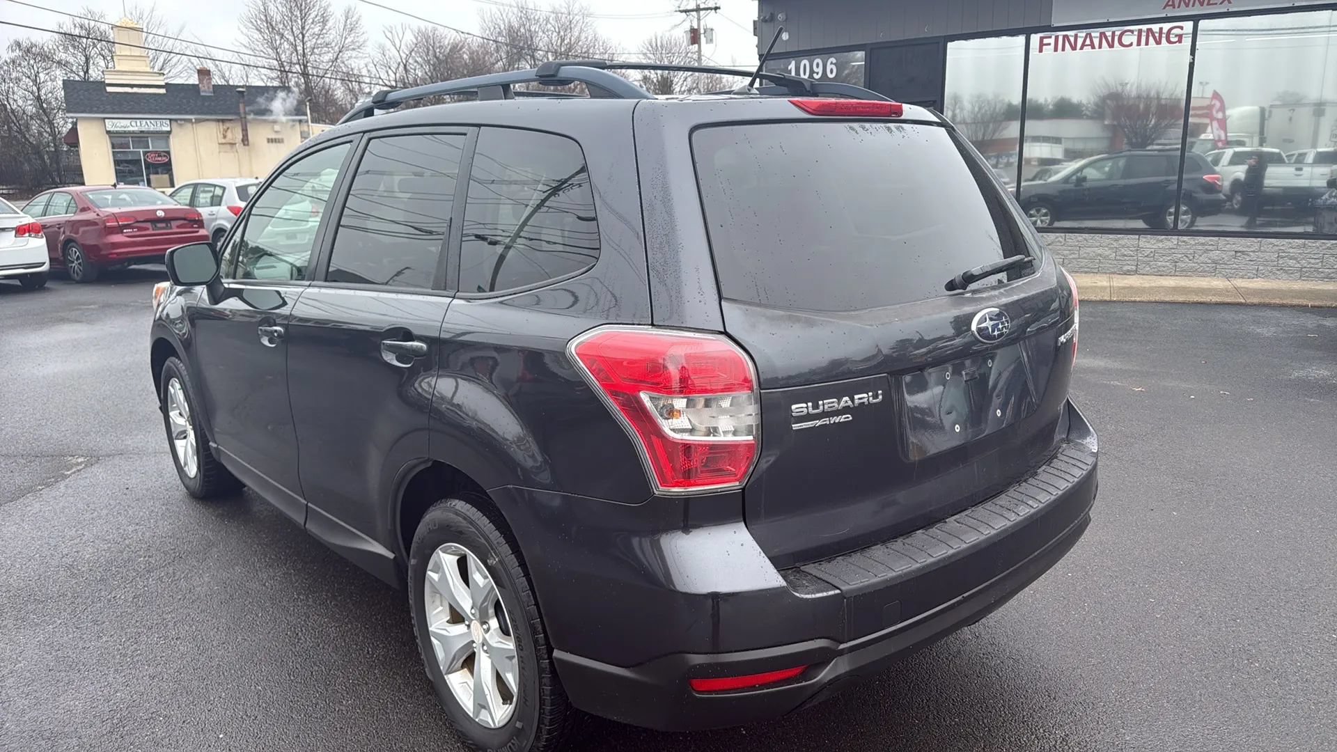 Used 2015 Subaru Forester 2.5i Premium w/ All-Weather Package AWD/4WD image 7
