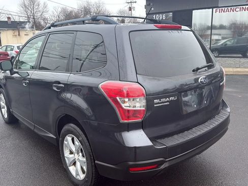 Used 2015 Subaru Forester 2.5i Premium w/ All-Weather Package AWD/4WD image 7