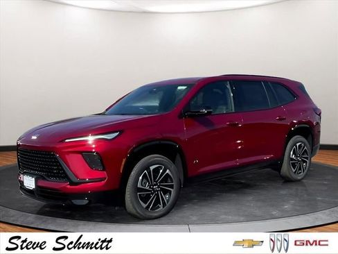 New 2026 Buick Enclave Sport Touring w/ Power Package FWD image 4