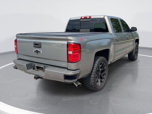 Used 2017 Chevrolet Silverado 1500 LT w/ All Star Edition AWD/4WD image 8