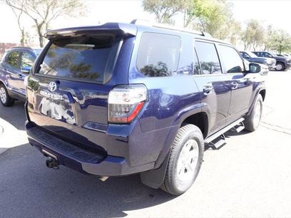 Certified 2024 Toyota 4Runner SR5