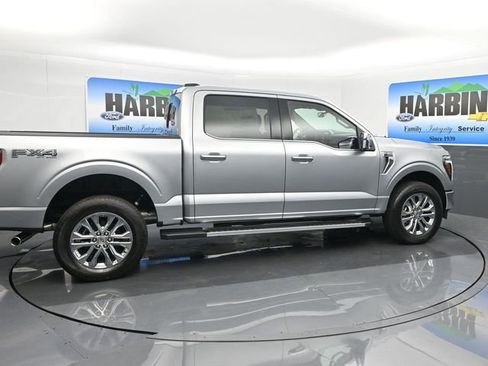 New 2025 Ford F150 Lariat w/ Equipment Group 502A High image 6