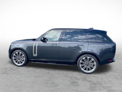 Used 2024 Land Rover Range Rover SE AWD/4WD image 5