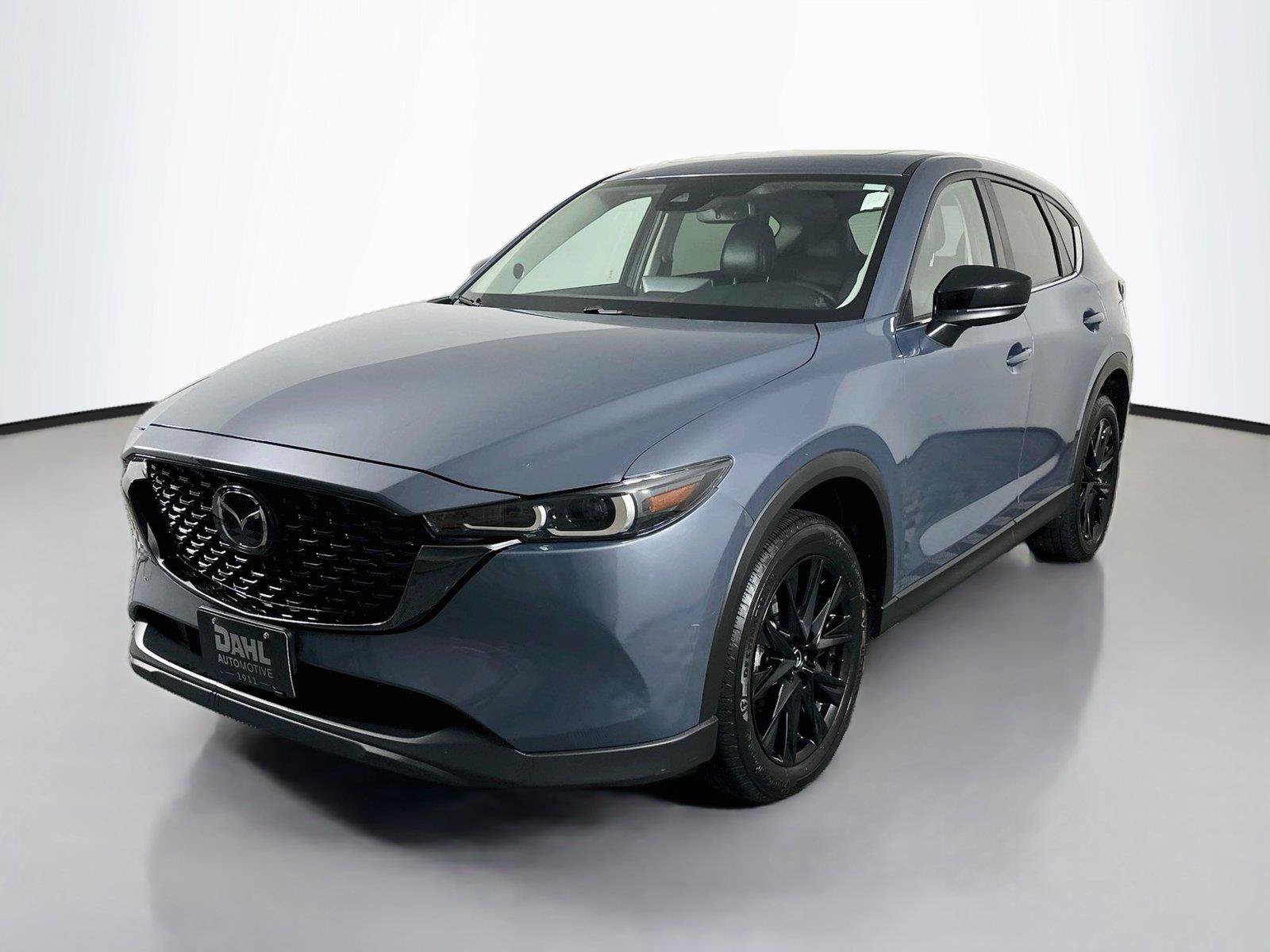 Used 2025 MAZDA CX-5 Carbon Edition AWD/4WD image 4
