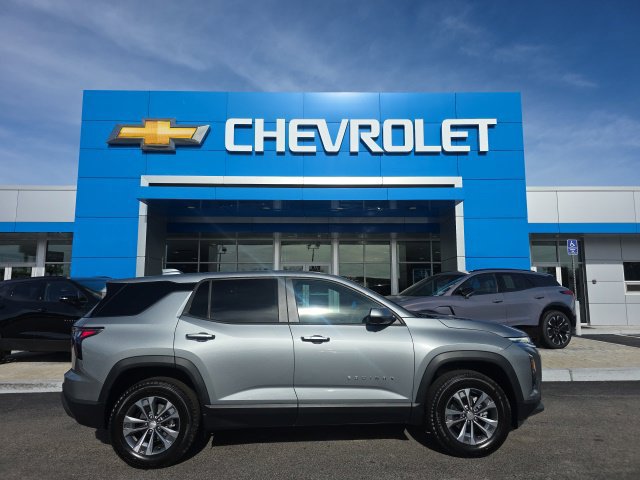 New 2027 Chevrolet Equinox LT w/ Convenience Package II AWD/4WD image 2