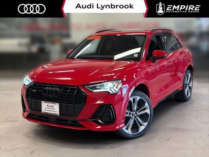 Used 2022 Audi Q3 2.0T Premium Plus w/ Premium Plus Package