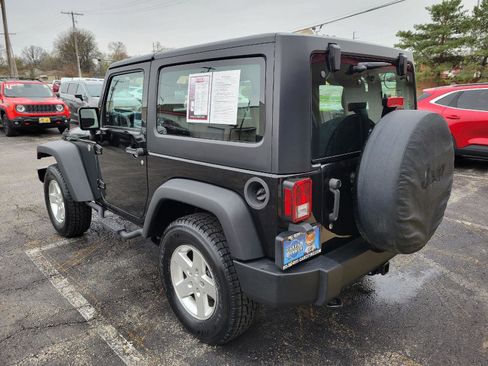 Used 2016 Jeep Wrangler Sport w/ Quick Order Package 24S image 23