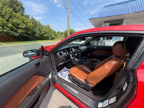Used 2014 Ford Mustang GT Premium w/ Brembo Brake Package RWD image 12