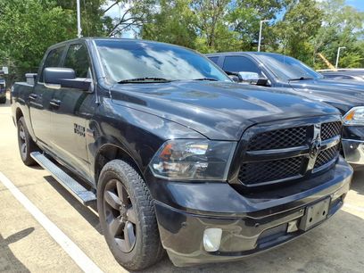 Used 2018 RAM 1500 Lone Star