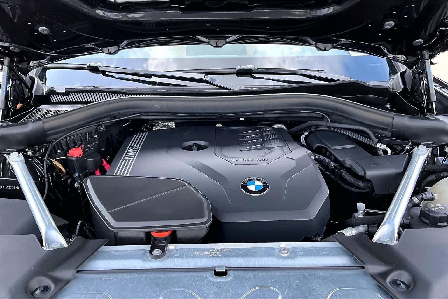 Used 2024 BMW X3 sDrive30i w/ Convenience Package RWD image 31