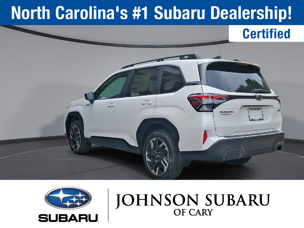 Used 2026 Subaru Forester Premium AWD/4WD image 11