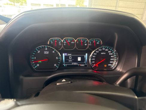 Used 2017 GMC Sierra 1500 SLT w/ SLT Premium Package AWD/4WD image 19
