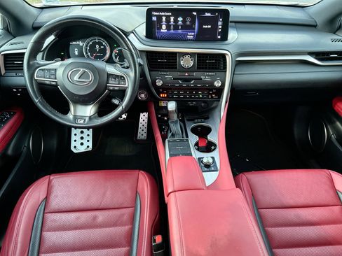 Used 2022 Lexus RX 350 F Sport image 18