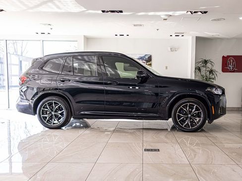 Used 2024 BMW X3 xDrive30i image 10