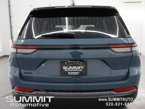 New 2026 Jeep Grand Cherokee Limited image 25