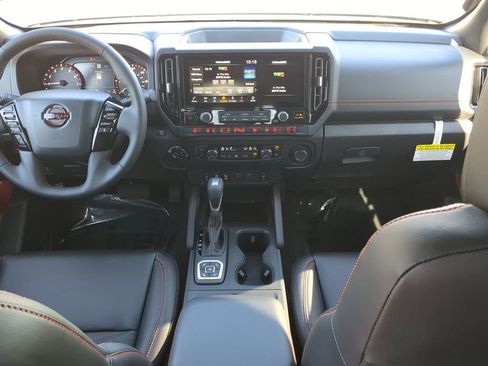 New 2026 Nissan Frontier PRO-4X w/ Pro Premium Package image 16