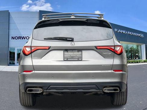 Used 2022 Acura MDX w/ Technology Package AWD/4WD image 5