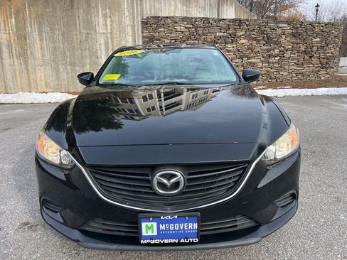 Used 2016 MAZDA MAZDA6 Sport image 8