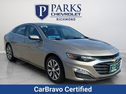Used 2022 Chevrolet Malibu LT