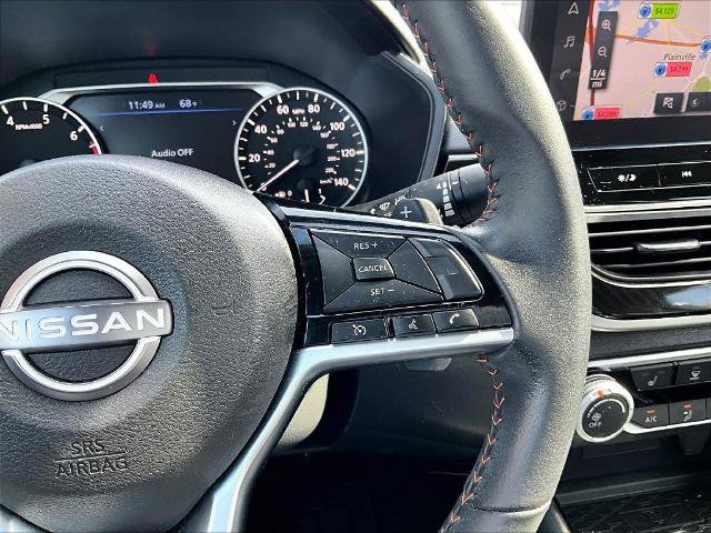 Certified 2024 Nissan Altima 2.5 SR w/ SR Premium Package AWD/4WD image 24